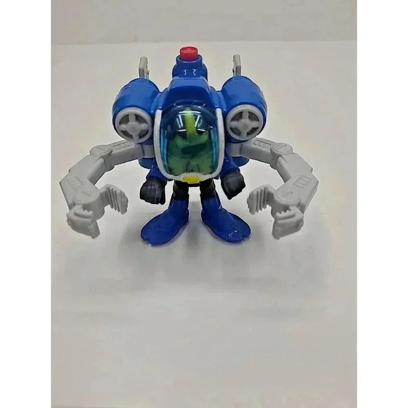 Imafinext Jurassic World Sub Dino Catcher Action Figure - Picture 1 of 4